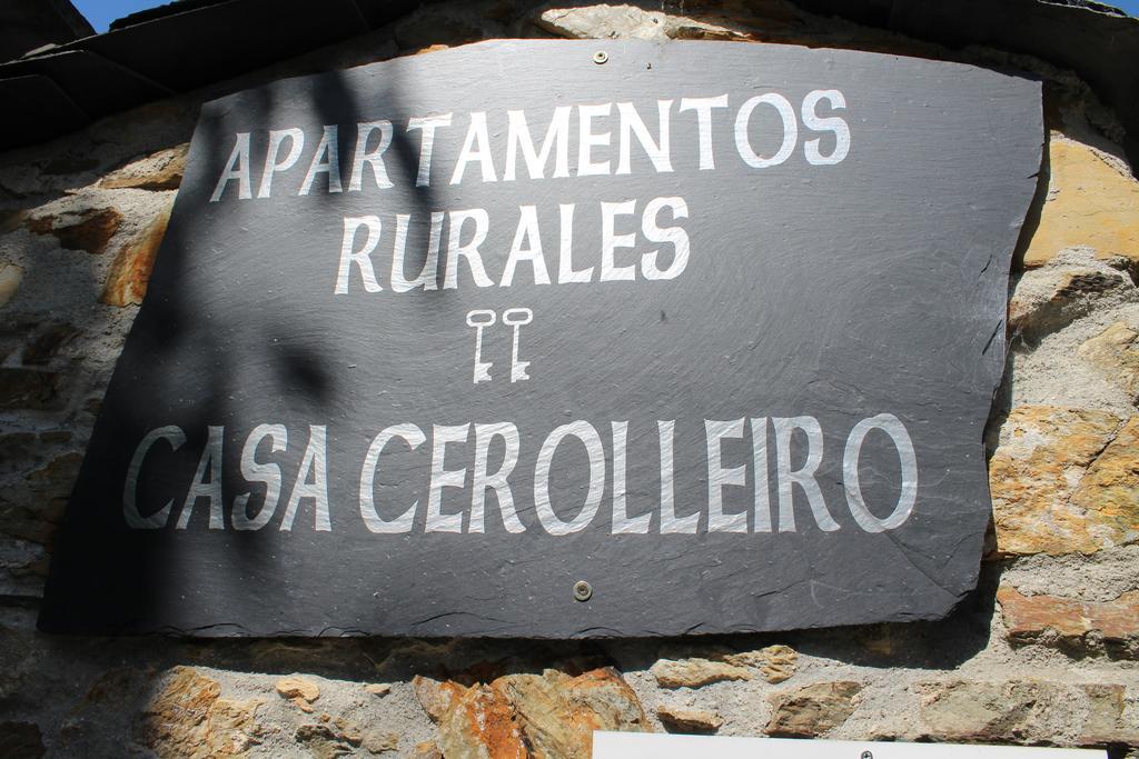 Apartamentos Casa Cerolleiro Кастрополь Экстерьер фото